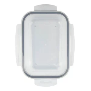 Pote Refratário Retangular com Tampa 1,7 L Mor Glass - Imagem 3