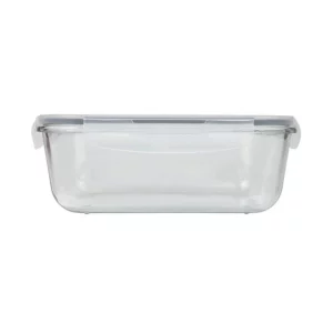 Pote Refratário Retangular com Tampa 1,7 L Mor Glass - Imagem 5