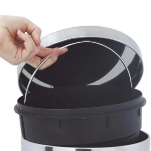 Lixeira ágata 20l - Imagem 5