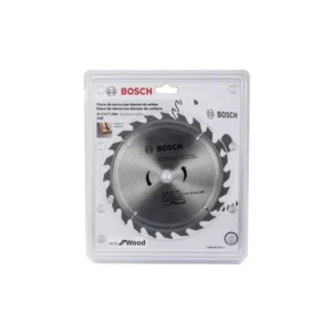 Disco de Serra Circular Eco D184x24t 24 Dentes - Bosch