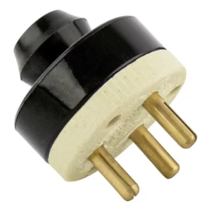 Foxlux Pino Polarizado Porcel 20a 3 Polos Fx18