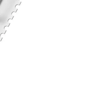 Desempenadeira Dentada Aço Temperado 12 X 35cm - Atlas - Imagem 5