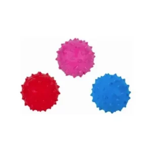 Bola de Borracha para Cachorro Cravo - Astra