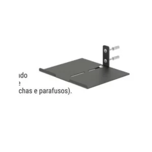 Suporte para Receptor Conversor Net Sky Tv Digital e Dvd - Imagem 5