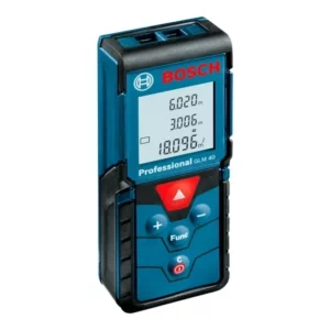 Trena Laser Glm 40 Professional Azul - Imagem 3