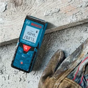 Trena Laser Glm 40 Professional Azul - Imagem 5