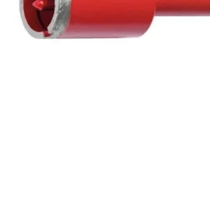 Serra Copo Diamantada 20 Mm com Haste e Pino Guia - Tramontina - Imagem 4
