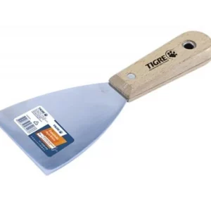 Espátula de Aço Inox 1.1/2" - Tigre