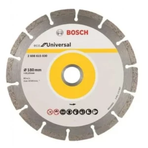 Disco Diamantado Eco For Segmentado 180mm - Bosch