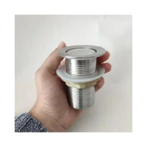 Valvula Flux Moeda Compacta 1 1/4 Inox Vm114-in - Imagem 4