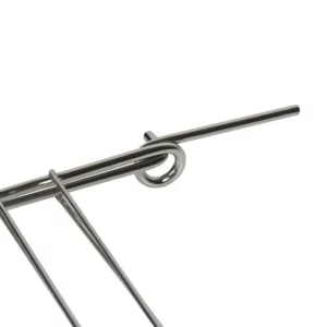 Grelha Parrilla para Churrasco 03 - Mor