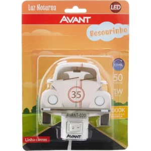 Luz Avant Divertida Noturna Led Besourinho 1w Biv