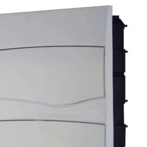 Quadro de Distribuição de Embutir 72 Din Ou 48 Nema com Porta Branca - Tramontina - Imagem 3