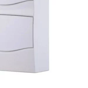 Quadro de Distribuição de Sobrepor 24 Din Ou 16 Nema com Porta Branca - Tramontina - Imagem 5