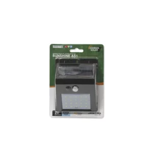 Arandela Solar Sunshine As1 Led 2w 6500k - Imagem 5