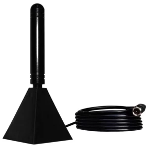 Antena Tv Digital Int/ext + Cabo 1,20m Sem Ima - Capte