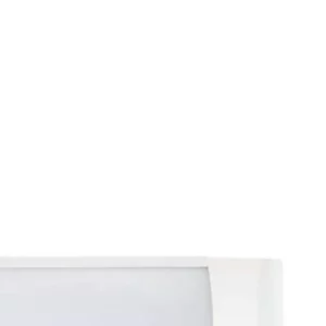 Luminária Sobrepor Led 9w 30x7,5cm Al+pc 700lm6500k - Blumenau Iluminação - Imagem 3