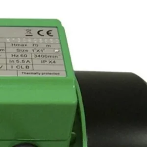 Bomba Periférica 1 Hp/ 220v - Amanco - Imagem 3