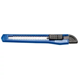 Estilete Retrátil Estreito 13cm