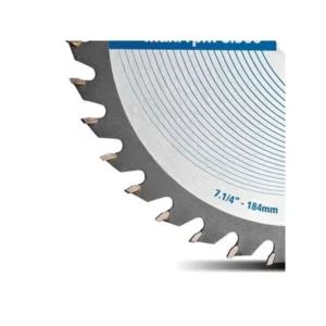 Disco de Corte para Serra Circular com 48 Dentes 7.1/4" - Tramontina - Imagem 4