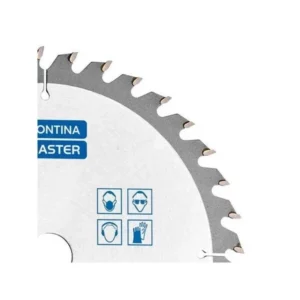 Disco de Corte para Serra Circular com 24 Dentes 7.1/4" - Tramontina - Imagem 3