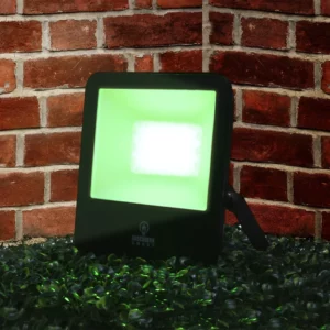Smart Refletor Wi-fi Led 50w Rgb+cct Preto - Imagem 7
