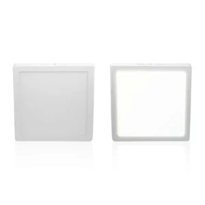 Smart Painel Wi-fi Led 24w Quadrado Sobrepor Cct - Imagem 4