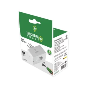 Smart Plug Wi-fi Taschibra 16a - Imagem 5