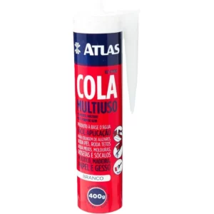 Pincéis Atlas At11050 Cola Multiuso 400g