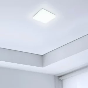 Painel Led Frameless 32w Quadrado 6500k - Imagem 9