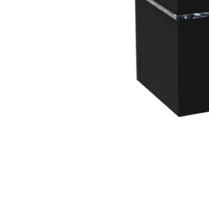 Arandela Taschibra Hadar G9 V1v Preto Fosco - Imagem 4