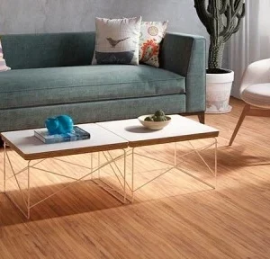 Piso Laminado Clicado New Way Amêndola Curaçao 134 X 18,7cm - Durafloor