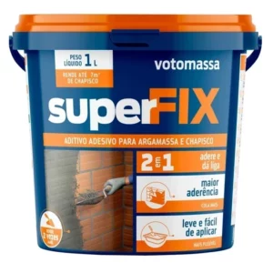 Aditivo de Aderência para Chapisco Superfix 1 Litros