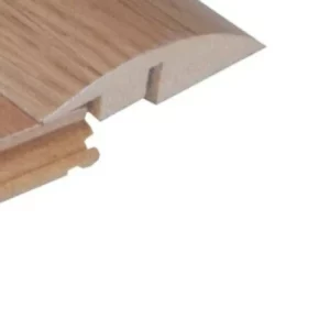 Perfil Redutor em Mdf Carvalho Creta 15 X 50 X 2100mm - Durafloor - Imagem 5