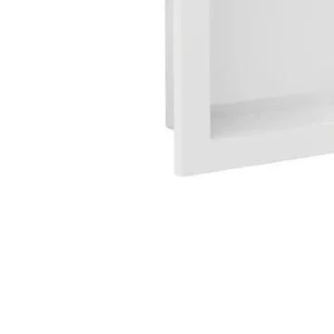 Nicho de Parede para Embutir 30 X 40cm Branco - Imagem 4