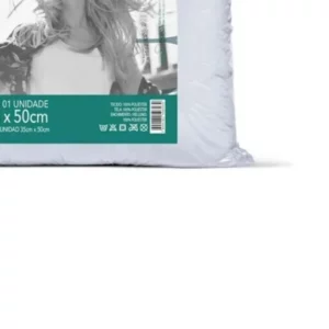 Travesseiro Multiuso Branco - 35cm X 50cm - Altenburg - Imagem 5
