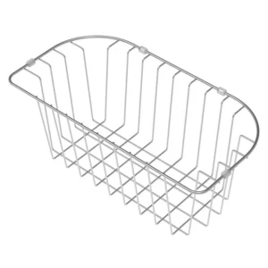 Cesto Aramado em Aço Inox para Cubas de Sobrepor e Undermount Morgana 60 Fx - Imagem 7