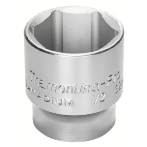 Soquete Tramontina Sextav 10mm Cr 44831110