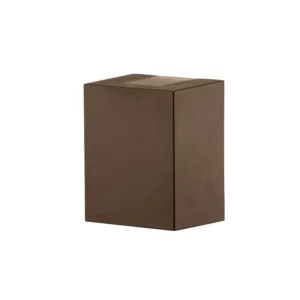 Arandela Injetada P/1 Lamp G9 800 Marrom