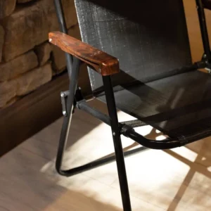 Cadeira Alta Wood - Imagem 5