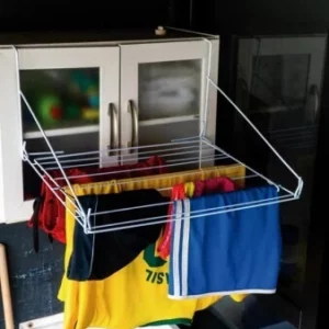 Varal Portatil Slim Mor - Imagem 7