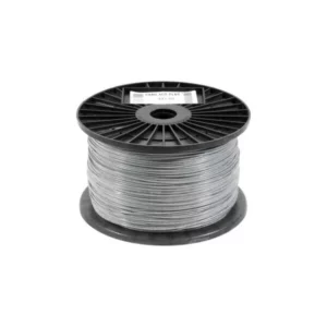 Cabo Aco Plast Af 2,4-3/32 6x7 100m Vond