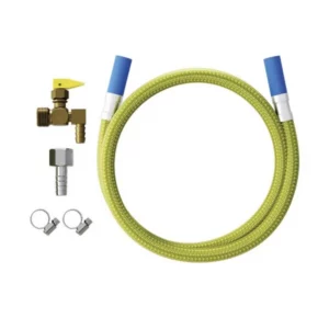 Gas Kit Instalacao Cooktop 1,20m Blukit