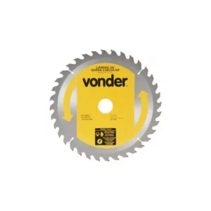 Lamina Serra Circular Vonder 250mm / Furo 30mm / 48 Dentes  4650250480