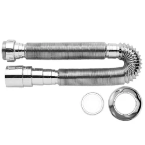 Sifao Sanfonado Blukit Cromado 1,5m