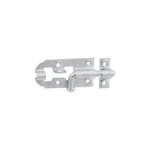 Fecho Redondo Zincado Vonder 5" 3290250000