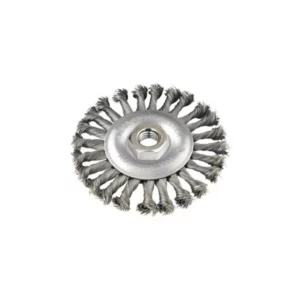 Escova Circular 4.1/2 X 1/2 M14 Torcida Vonder