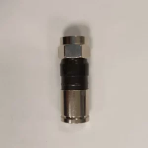 Conector P/ Cabo Coaxial Compressao Rg59 Interneed (un) Furo Menor