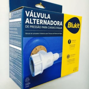 Valvula Alternadora de Pressao Blukit P/ Caixa Dagua 330601-31 - Imagem 3