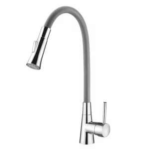 Mist Monocomando Coz Lorenzetti Flex 2257 G27 Cr/gray